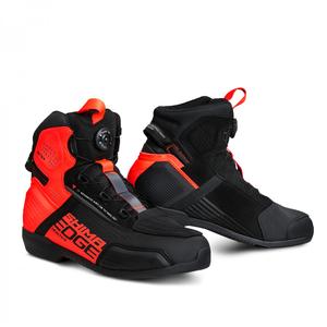 Bottes de moto Shima Edge Vent Rouge