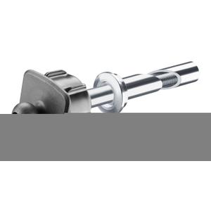 Rallonge de col de cygne pour bagues Interphone avec articulation 17mm, 17 - 20 mm