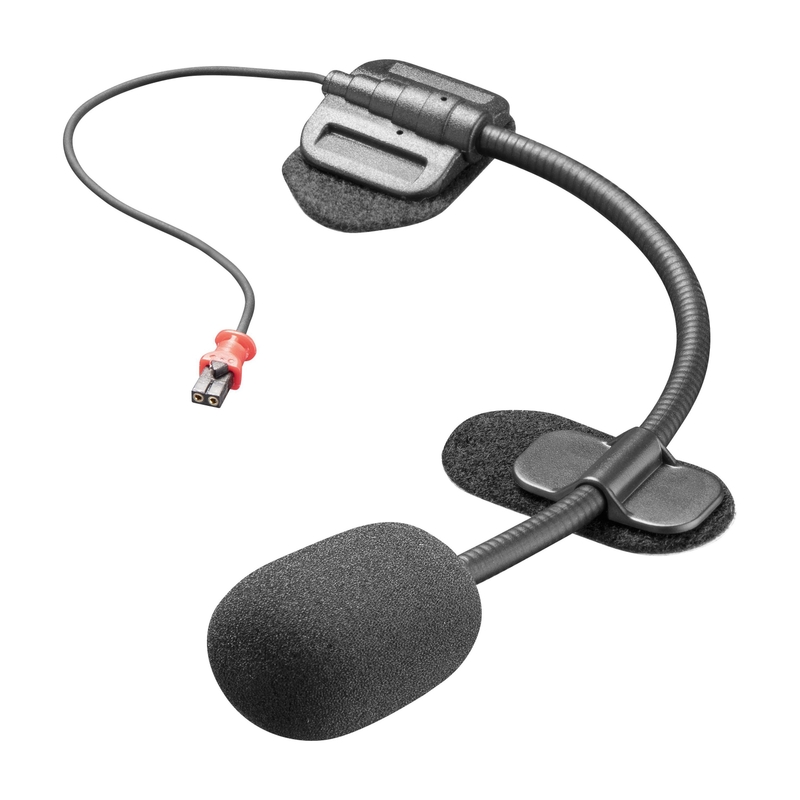 Microphone de remplacement pour interphone U-COM 8R /16/4/3/2 pour casques ouverts et articulés