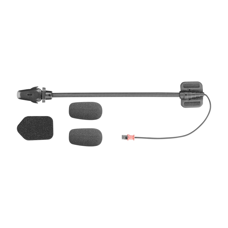 Microphone de remplacement pour interphone U-COM 8R /16/4/3/2 pour casques ouverts et articulés