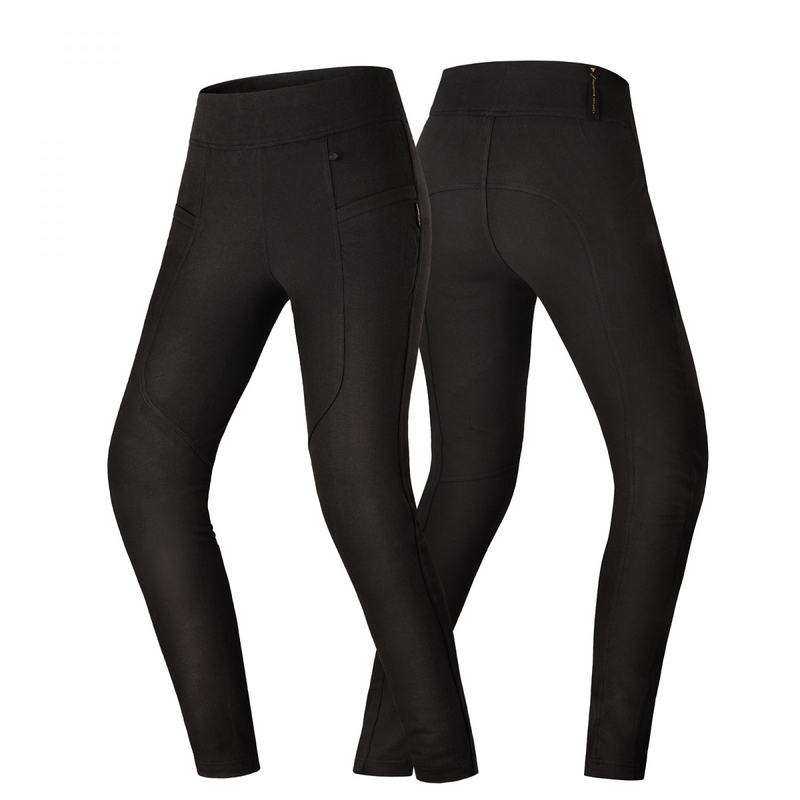 Leggings de moto Shima Cruz 2.0 noirs