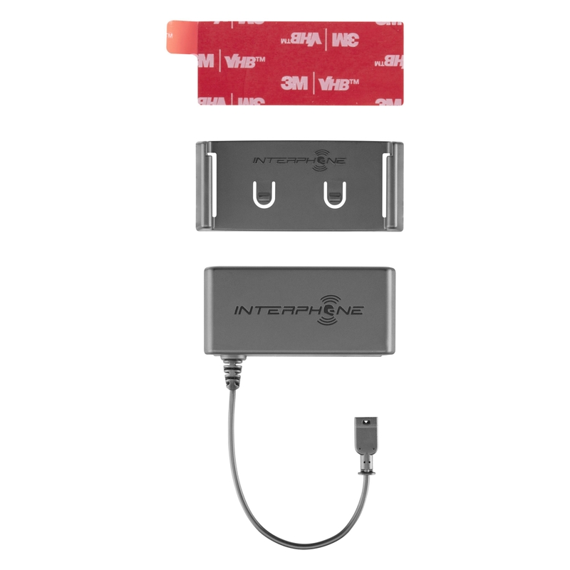 Batterie de remplacement Interphone 560 mAh pour U-COM2/U-COM4/U-COM16