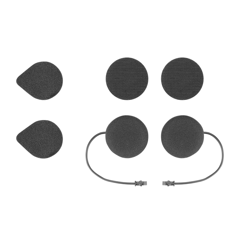 Haut-parleurs de remplacement Interphone pour U-COM2/U-COM4