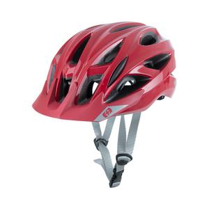 casque de vélo HOXTON, OXFORD (rouge)