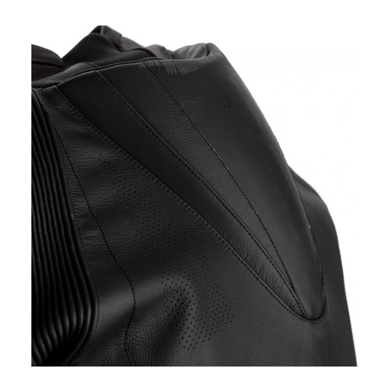 Bunda na motorku RST Tractech Evo 4 CE černo-bílá výprodej