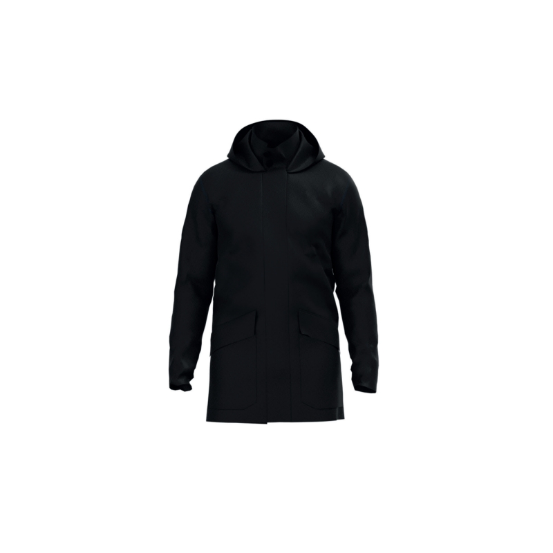 Rebelhorn Nomad Black Motorcycle Jacket