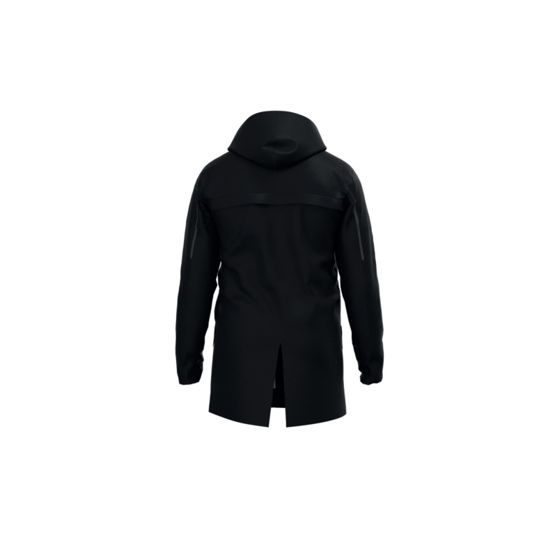 Rebelhorn Nomad Black Motorcycle Jacket