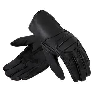 Gants moto enfants Ozone Rookie II noir soldes