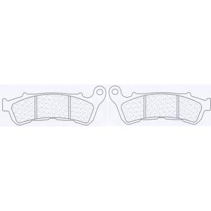 Brzdové destičky CL BRAKES XBK5