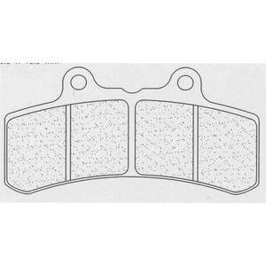 Brzdové destičky CL BRAKES A3+