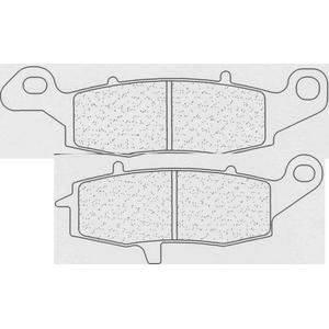Brzdové destičky CL BRAKES XBK5