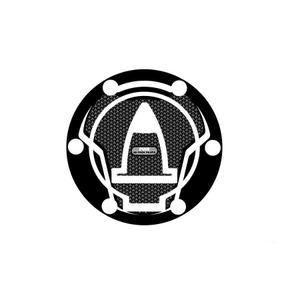 Ochranné nálepky na víčko nádrže PUIG NAKED šedá