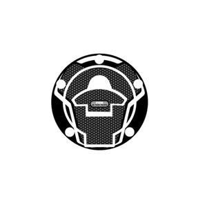 Ochranné nálepky na víčko nádrže PUIG NAKED šedá