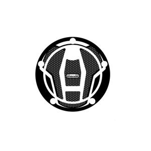 Ochranné nálepky na víčko nádrže PUIG NAKED šedá