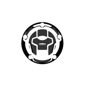 Ochranné nálepky na víčko nádrže PUIG NAKED šedá