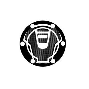 Ochranné nálepky na víčko nádrže PUIG NAKED šedá