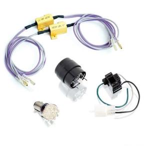 Resistors set PUIG 3´9 / 25W