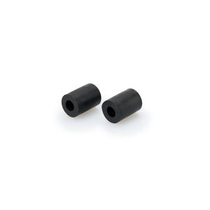 Rubber silenblock PUIG černý M15