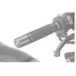 Závažíčka řidítek PUIG LONG zlatá