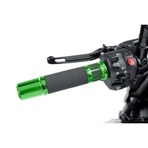 Rukojeti PUIG RACING zelená 119mm