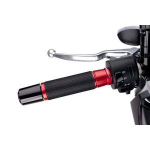 Rukojeti PUIG ASCENT červená 119mm