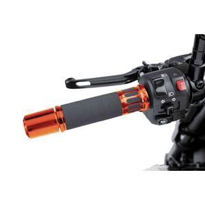 Rukojeti PUIG RACING oranžová 123mm