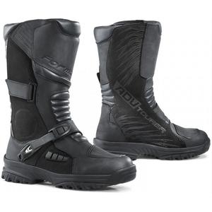 Bottes de moto Forma ADV Tourer WP noires