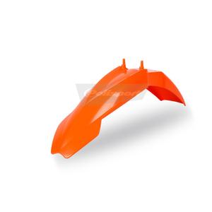 Přední blatník POLISPORT oranžová KTM