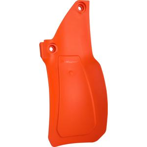 Kryt zadního tlumiče POLISPORT oranžová KTM