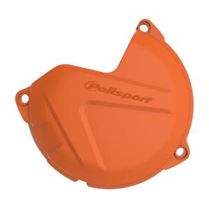 Kryt spojkového víka POLISPORT PERFORMANCE oranžová KTM