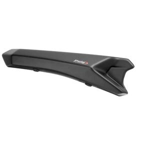 Rear luggage support cover PUIG matná černá