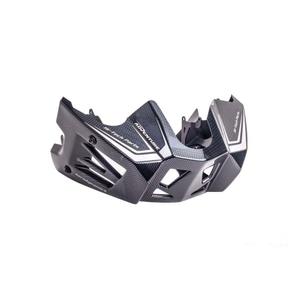 Spoiler motoru PUIG karbonový vzhled včetně samolepek