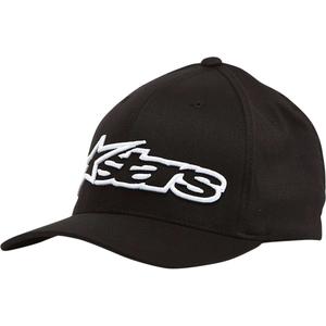 Casquette Alpinestars Blaze Flexfit noire