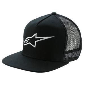 Casquette Alpinestars Corp Trucker noir