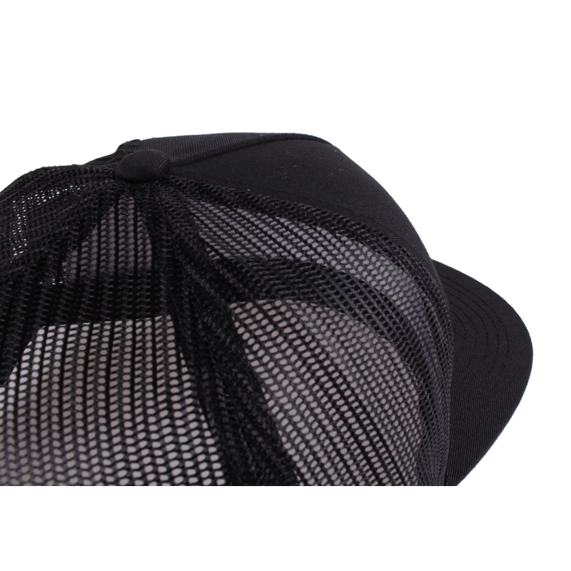 Casquette Alpinestars Corp Trucker noir