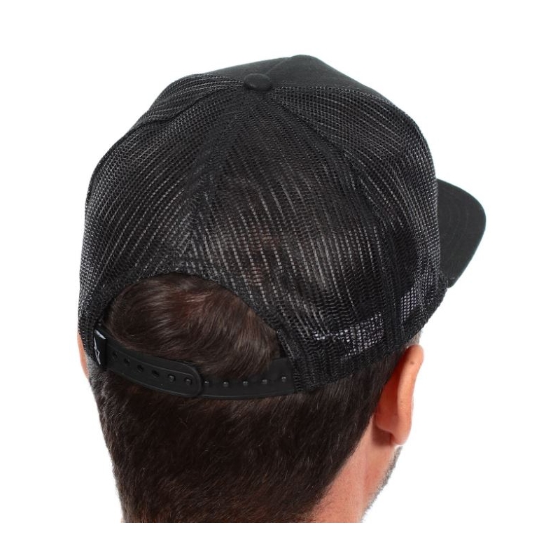 Casquette Alpinestars Corp Trucker noir