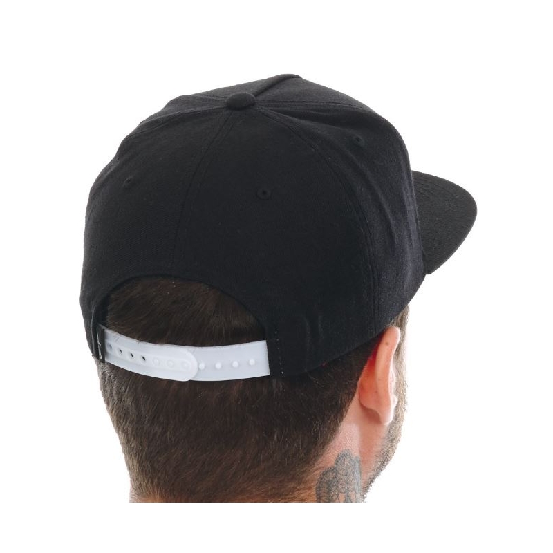 Kšiltovka Alpinestars Pressure Snapback černá