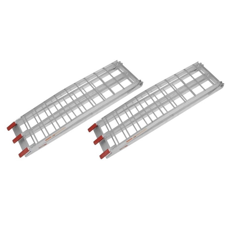 Rampe pliante pour VTT Q-TECH aluminium