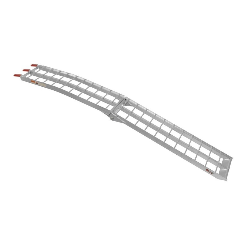 Rampe large pliante MX Q-TECH aluminium