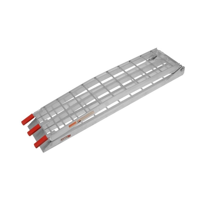 Rampe étroite pliante MX Q-TECH aluminium