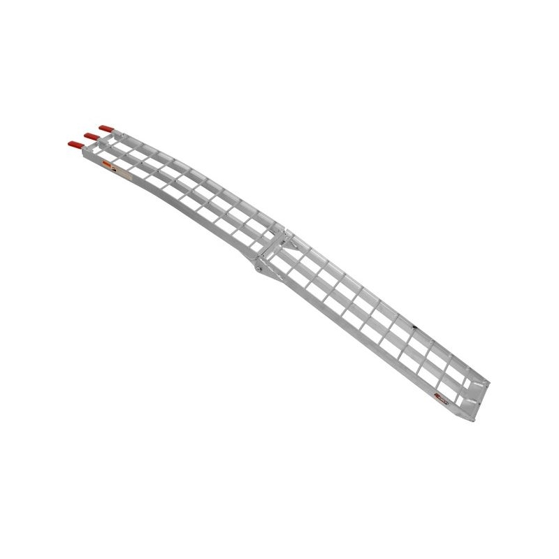 Rampe étroite pliante MX Q-TECH aluminium