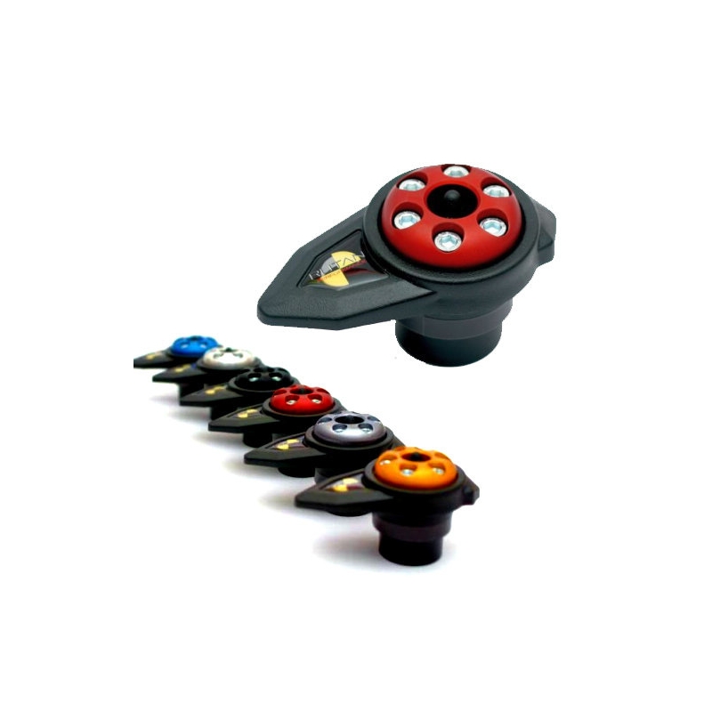 Coulisseau supplémentaire DRAGON (paire) soldes