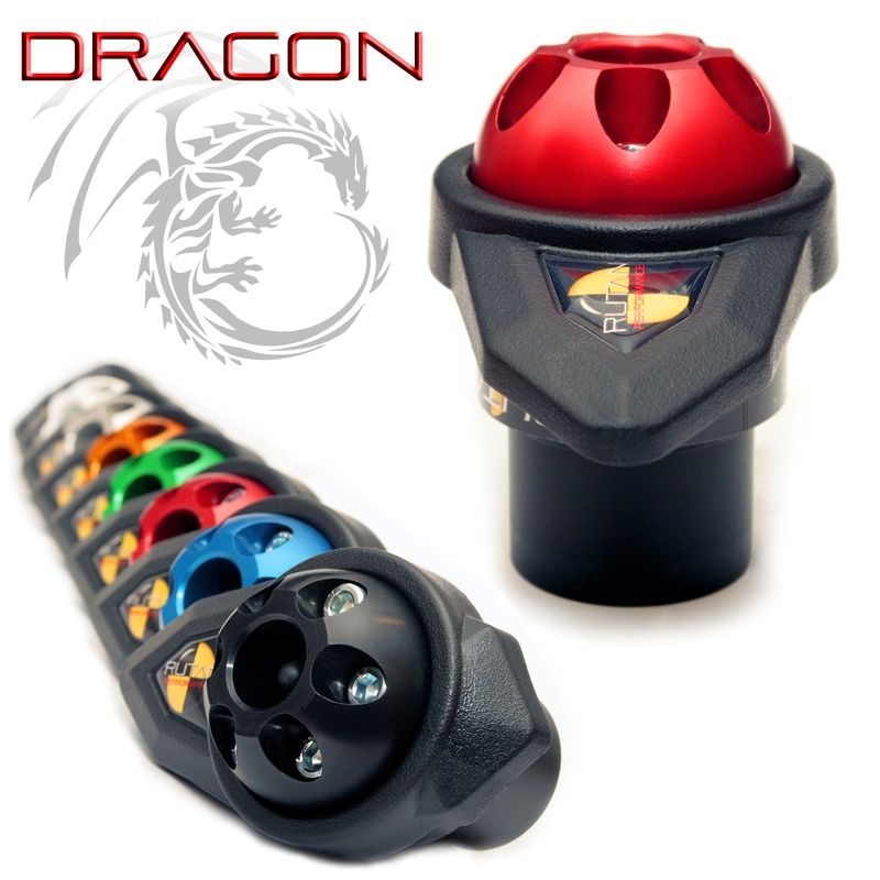 Coulisseau supplémentaire DRAGON (paire) soldes