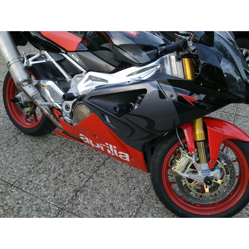 Aprilia RSV 1000 (06-09) Flèche