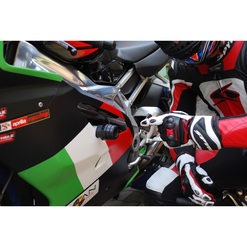 Aprilia RSV 1000 (06-09) Flèche