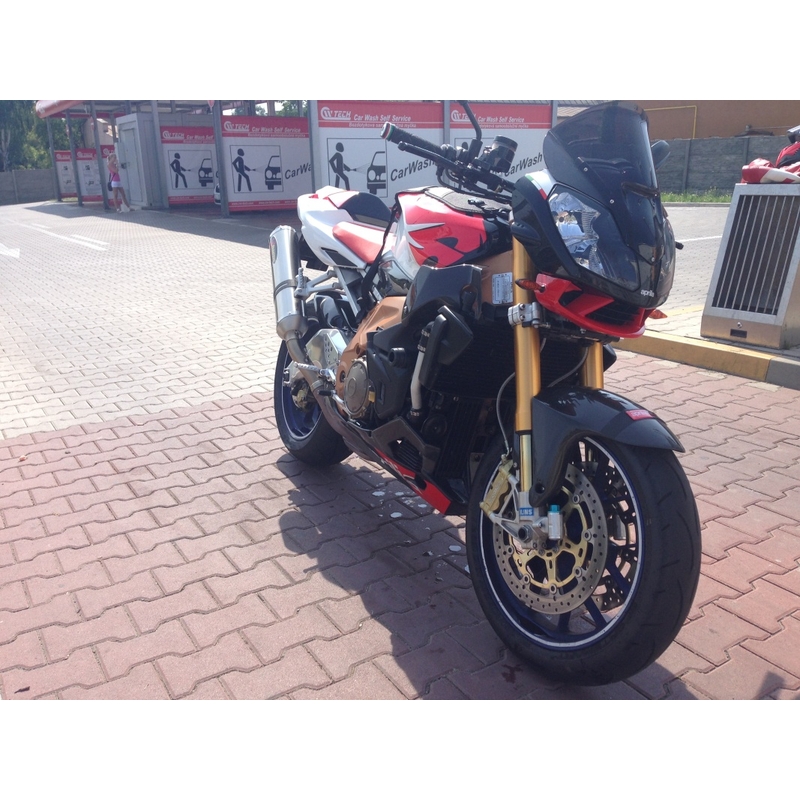 Aprilia TUONO 1000 (06-08) Flèche