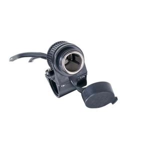 Nabíjecí zásuvka PUIG černý