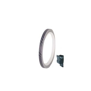 Linka na ráfek PUIG karbonový vzhled 7mm x 6m (s aplikátorem)