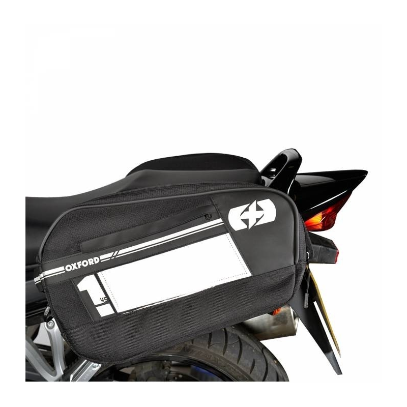 Oxford F1 45L sacoches latérales pour moto