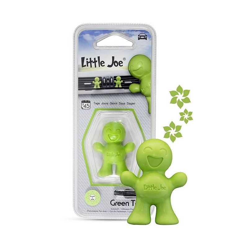 Osvěžovač LITTLE JOE Green Tea